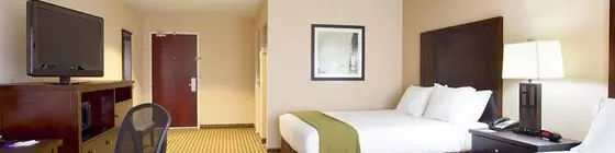 Holiday Inn Express Le Roy | İllinois - Bloomington (ve civarı) - Le Roy