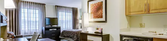 Staybridge Suites O'Fallon Chesterfield | Missouri - St. Louis (ve civarı) - O'Fallon