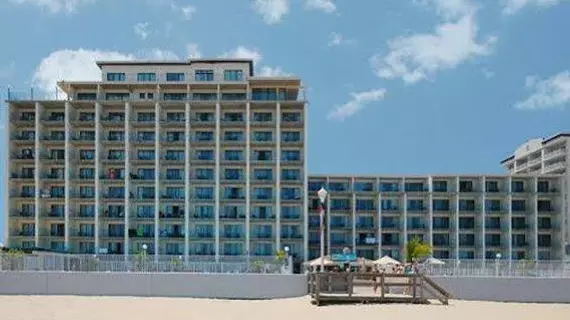 Quality Inn Boardwalk | Maryland - Ocean City (ve civarı) - Ocean City