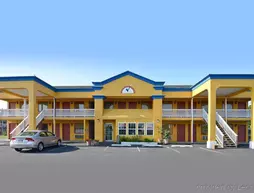 Americas Best Value Inn | Maryland - Salisbury (ve civarı) - Princess Anne