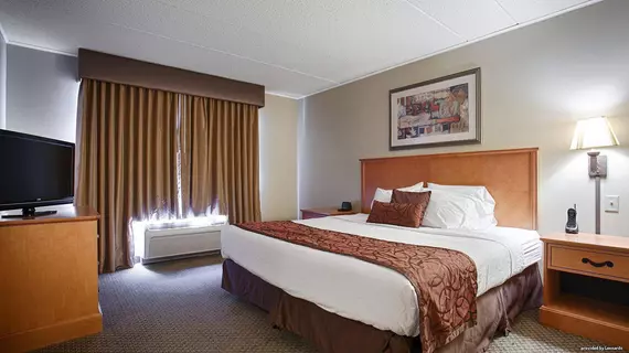 Best Western PLUS Coon Rapids Metro North | Minnesota - Minneapolis - St. Paul (ve civarı) - Coon Rapids