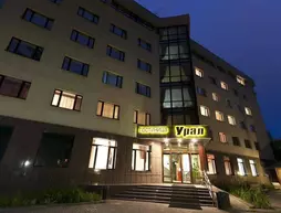 Ural Hotel | Sverdlovsk Federal Bölgesi - Yekaterinburg (ve civarı) - Yekaterinburg