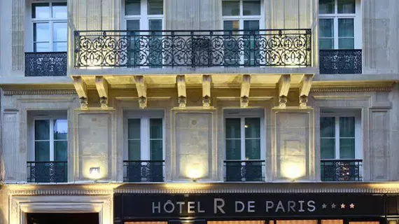 Hôtel R de Paris - Boutique Hotel | Ile-de-France - Paris - Quartier Saint-Georges