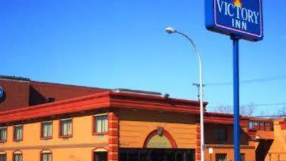 A Victory Inn - West Dearborn | Michigan - Detroit (ve civarı) - Dearborn