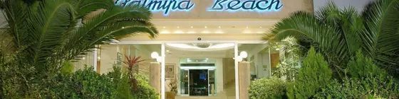 Palmyra Beach Hotel | Attica - Glyfada