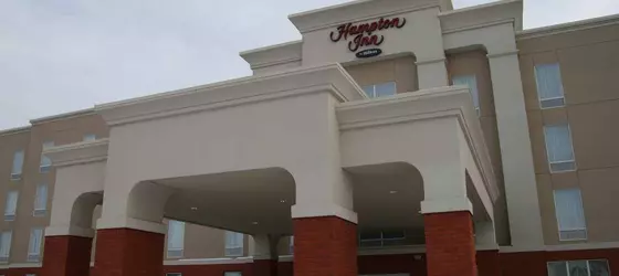 Hampton Inn by Hilton Fort Saskatchewan | Alberta - Edmonton (ve civarı) - Fort Saskatchewan