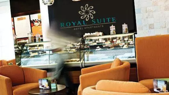 Royal Suite Hotel Apartments | Abu Dabi - Abu Dabi Kent Merkezi