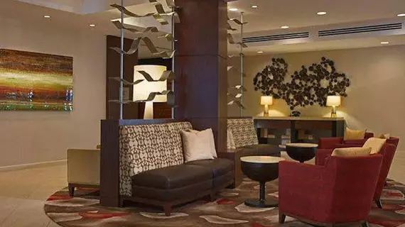 Gaithersburg Marriott Washingtonian Center | Maryland - Bethesda (ve civarı) - Gaithersburg