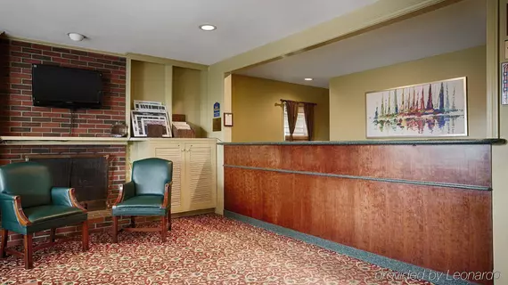 Best Western - Freeport Inn | Maine - Portland (ve civarı) - Freeport