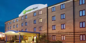 Holiday Inn Express Greenock