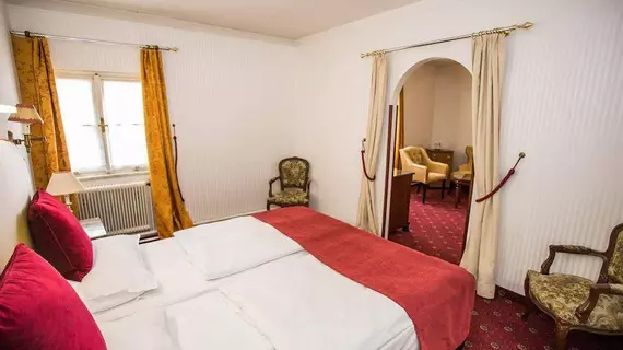 Hotel Mailberger Hof | Vienna (eyalet) - Viyana - Innere Stadt