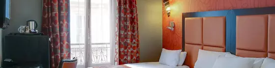 Best Western Opéra Batignolles | Ile-de-France - Paris - 17th Arrondissement - Batignolles