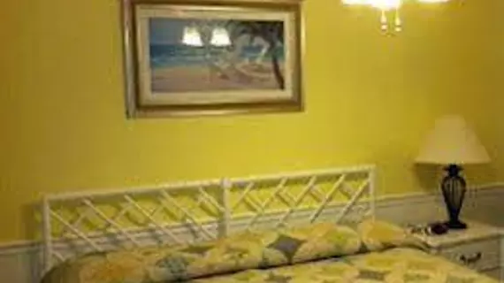 The Beacon Beachfront Bed and Breakfast | Florida - Fort Myers (ve civarı) - Fort Myers Beach