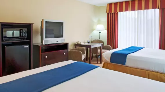 Holiday Inn Express Leesville | Louisiana - Leesville (ve civarı) - New Llano