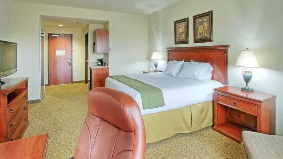 Holiday Inn Express Hotel & Suites Las Cruces | New Mexico - Las Cruces (ve civarı) - Las Cruces