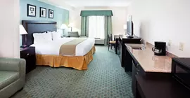 Holiday Inn Express & Suites Lebanon | Tennessee - Nashville-Davidson - Nashville (ve civarı) - Lebanon