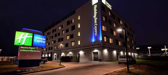 Holiday Inn Express Warsaw Airport | Mazovya Voyvodalığı