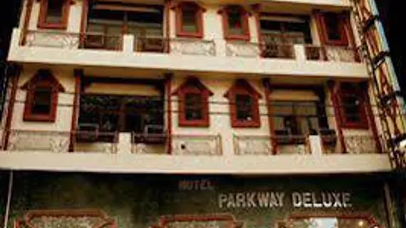 Hotel Parkway Deluxe | Batı Delhi - Ulusal Eyalet Başkenti Delhi - Delhi (ve civarı) - Yeni Delhi - Paharganj