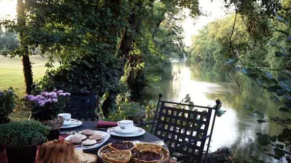 Hôtel & Spa Château de l'ile | Grand Est - Bas-Rhin (bölge) - Strasbourg (ve civarı) - Ostwald