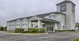 Sleep Inn & Suites Allendale | Michigan - Grand Rapids (ve civarı) - Allendale