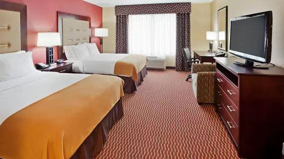 Holiday Inn Express and Suites Great Falls | Montana - Great Falls (ve civarı) - Great Falls