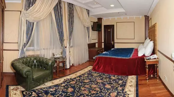 Royal Hotel De Paris | Kiev (ve civarı) - Kiev - Sağ Yaka