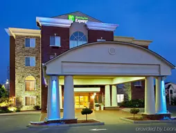 Holiday Inn Express Hotel & Suites Lexington-Downtown University | Kentucky - Lexington (ve civarı) - Lexington