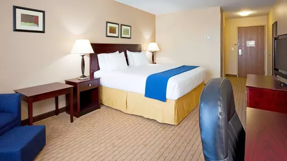 Holiday Inn Express Devils Lake | Kuzey Dakota - Devils Lake (ve civarı) - Devils Lake