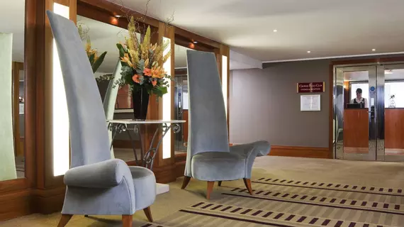 Crowne Plaza Heathrow | Londra (ve civarı) - Hillingdon - West Drayton