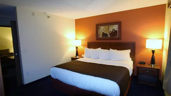 AmericInn Lodge & Suites Cedar Rapids - Airport | Iowa - Cedar Rapids - Iowa City (ve civarı) - Cedar Rapids