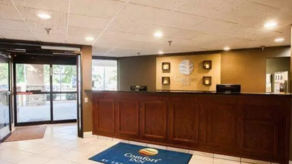 Comfort Inn South Indianapolis | Indiana - Indianapolis (ve civarı) - Indianapolis