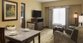 Homewood Suites by Hilton Coralville - Iowa River Landing | Iowa - Cedar Rapids - Iowa City (ve civarı) - Coralville