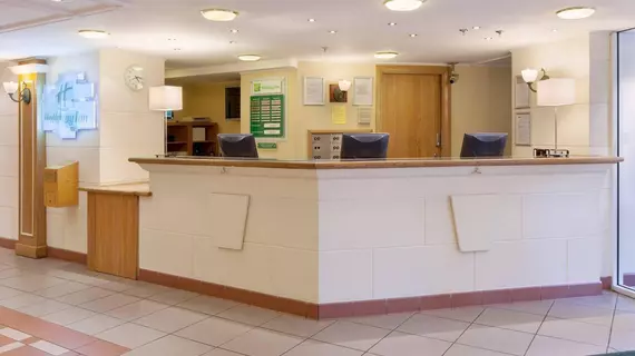 Holiday Inn Slough Windsor | Buckinghamshire (kontluk) - Slough