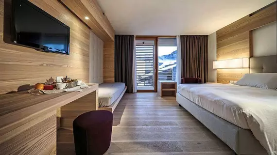 Hotel Lajadira & Spa | Veneto - Belluno (vilayet) - Cortina d'Ampezzo