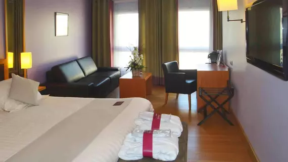 Mercure Montpellier Centre Antigone | Occitanie - Herault (bölge) - Montpellier (ve civarı) - Montpellier - Montpellier Kent Merkezi