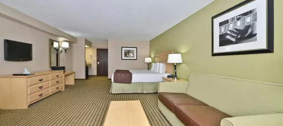 Best Western Galleria Inn & Suites Memphis | Tennessee - Memphis (ve civarı) - Memphis