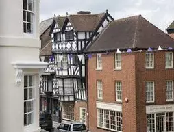 The Townhouse Ludlow | Shropshire (kontluk) - Ludlow