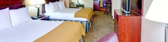 Holiday Inn Express Hotel & Suites Millington-Memphis Area | Tennessee - Memphis (ve civarı) - Millington