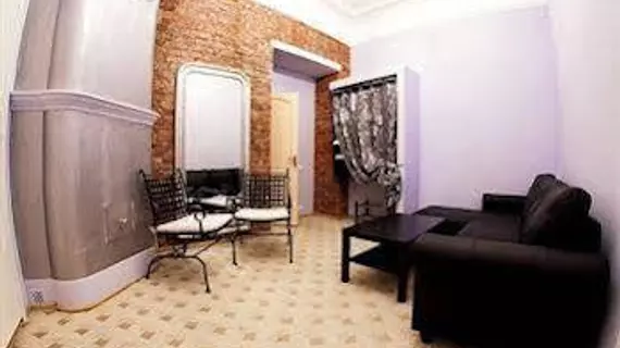 Amplua Hotel | Leningrad Bölgesi - St. Petersburg (ve civarı) - St. Petersburg - Tsentralny