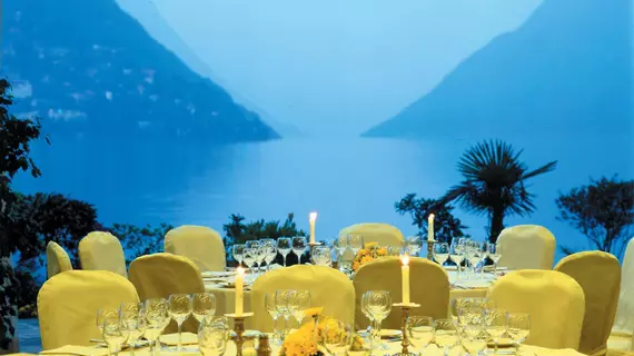 Grand Hotel Eden | Ticino Kantonu - Paradiso