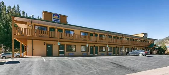 Best Western Rivers Edge | New Mexico - Taos (ve civarı) - Red River