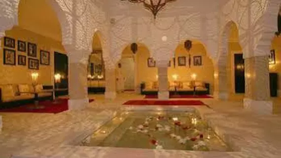 Riad Mamass | Marakeş (ve civarı) - Marrakech - Gueliz