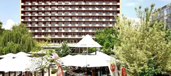 Rila Hotel | Sofya (ve civarı) - Sofya - Sofya Kent Merkezi