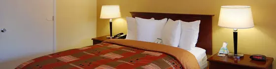 Best Western Park Crest Inn | Kaliforniya - Monterey (ve civarı) - Monterey