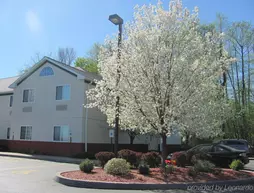 Dollinger's Inn & Suites | New York - Rochester (ve civarı) - Brockport