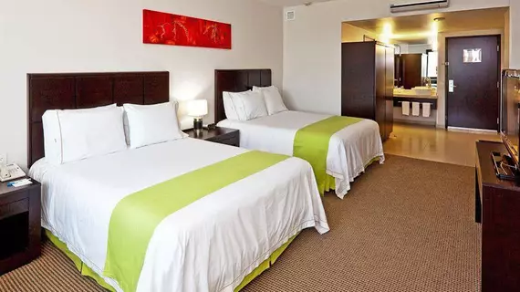 Holiday Inn Express Guadalajara Iteso | Jalisco - Guadalajara (ve civarı) - Guadalajara