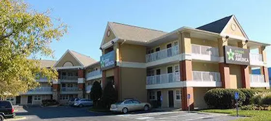 Extended Stay America - Virginia Beach - Independence Blvd. | Virginia - Norfolk - Virginia Beach (ve civarı) - Virginia Beach