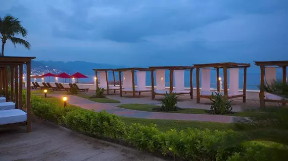 Plaza Pelicanos Club Beach Resort | Nayarit - Bahía de Banderas - Puerto Vallarta (ve civarı) - Puerto Vallarta - Las Glorias