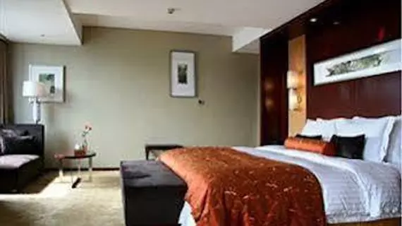 Chongqing Jin Jiang Oriental Hotel | Chongqing (ve civarı) - Chongqing