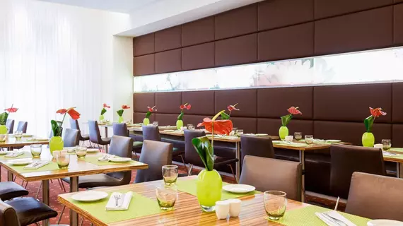 Novotel München City | Bavyera - Münih (ve civarı) - Haidhausen - Haidhausen Süd